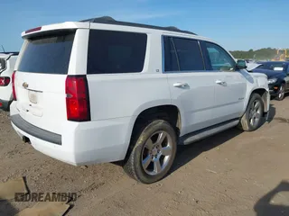 2016 Chevrolet Tahoe LT z VIN 1GNSCBKC9GR466543, wystawiony jako IAAI lot #42139663 z przebiegiem 235 744 mil mil oraz . Historia ofert i sprzedaży dostępna na DreamBid. Obrazek 4.