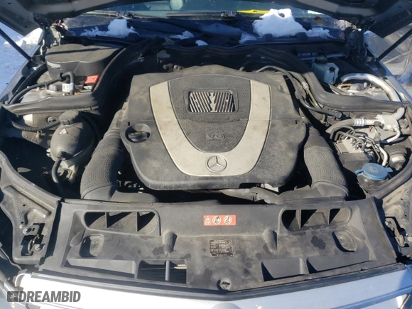 2012 Mercedes-Benz C-Class C 300 Sport with VIN WDDGF8BBXCR193533, listed as a Copart auction lot 87864035 with 125,809 mi miles and Salvage Title. Bid and sale history available at carsss.com. Image 11.