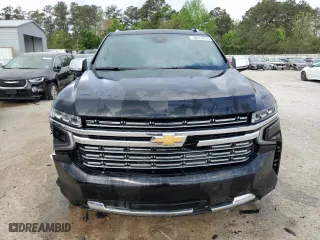 2023 Chevrolet Tahoe Premier with VIN 1GNSCSKD5PR330841, listed as a Copart auction lot 51292555 with 47,798 mi miles and Clean Title. Bid and sale history available at carsss.com. Image 5.