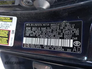2017 Toyota Corolla L с VIN 2T1BURHE7HC866068, выставлен на аукционе IAAI как лот 41851873 с пробегом 122 980 миль миль и . История ставок и продаж доступна на DreamBid. Изображение 9.