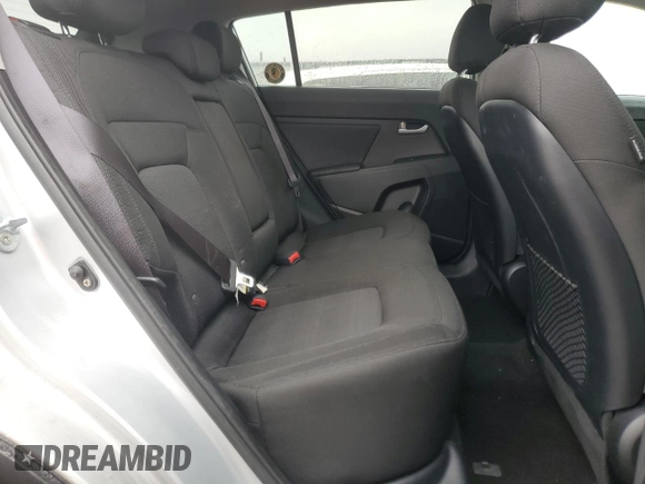 2013 Kia Sportage LX with VIN KNDPBCA22D7523558, listed as a Copart auction lot 49878375 with 72,024 mi miles and Salvage Title. Bid and sale history available at carsss.com. Image 11.