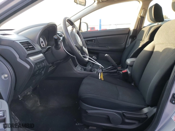 2014 Subaru Impreza Sedan with VIN JF1GJAA66EG018544, listed as a Copart auction lot 89327275 with 133,052 mi miles and Clean Title. Bid and sale history available at carsss.com. Image 7.