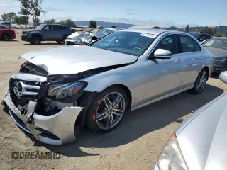 2019 Mercedes-Benz E 300 z VIN WDDZF4JB3KA676300, wystawiony jako Copart lot #65226025 z przebiegiem 35 409 mil mil oraz Szkoda całkowita • Salvage title. Historia ofert i sprzedaży dostępna na DreamBid. Obrazek 1.