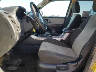 2006 Mercury Mariner Luxury with VIN 4M2CU57146KJ09890, listed as a Copart auction lot 57422405 with 279,773 mi miles and Non repairable. Bid and sale history available at DreamBid. Image 7.