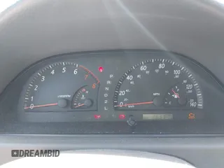 2003 Toyota Camry LE with VIN 4T1BE32K13U204938, listed as a IAAI auction lot 42194548 with 263,710 mi miles and . Bid and sale history available at DreamBid. Image 7.