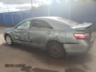 2009 Toyota Camry with VIN 4T1BE46K19U795443, listed as a Copart auction lot 74151264 with 169,995 mi miles and Salvage Title. Bid and sale history available at carsss.com. Image 2.