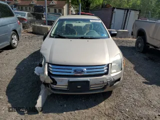 2006 Ford Fusion S with VIN 3FAFP06Z56R229610, listed as a Copart auction lot 55440745 with 125,699 mi miles and Salvage Title. Bid and sale history available at DreamBid. Image 5.