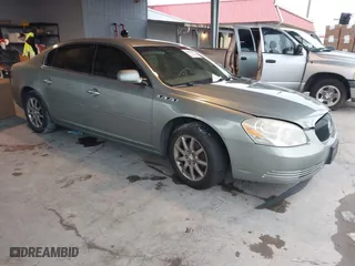 2006 Buick Lucerne CXL with VIN 1G4HD57206U134967, listed as a IAAI auction lot 41959692 with 141,957 mi miles. Bid and sale history available at carsss.com. Image 1.