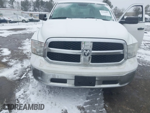 2020 Ram 1500 Classic Tradesman with VIN 1C6RR6FG3LS151774, listed as a IAAI auction lot 41589802 with 131,550 mi miles. Bid and sale history available at carsss.com. Image 6.