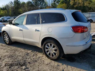 2015 Buick Enclave Premium with VIN 5GAKVCKD4FJ315660, listed as a Copart auction lot 52510815 with 134,963 mi miles and Salvage Title. Bid and sale history available at DreamBid. Image 2.