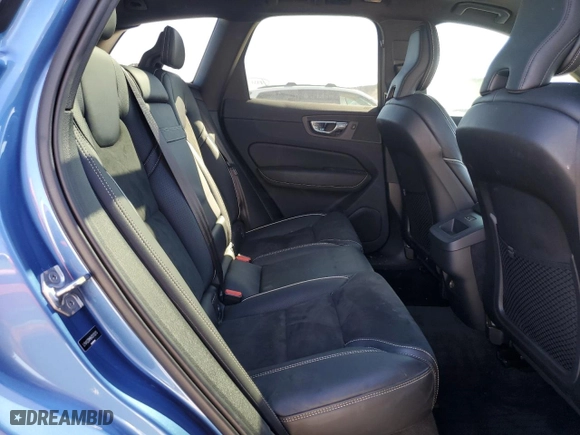 2019 Volvo XC60 R-Design with VIN LYVA22RM6KB313270, listed as a Copart auction lot 47315735 with 67,823 mi miles and Salvage Title. Bid and sale history available at carsss.com. Image 10.