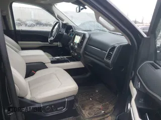 2018 Ford Expedition Platinum with VIN 1FMJU1MT2JEA16459, listed as a IAAI auction lot 40856863 with 125,434 mi miles. Bid and sale history available at carsss.com. Image 5.
