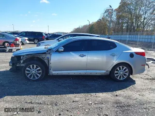 2015 Kia Optima EX with VIN 5XXGN4A75FG471247, listed as a IAAI auction lot 41056203 with 133,388 mi miles. Bid and sale history available at carsss.com. Image 15.