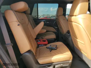 2022 Cadillac Escalade RWD Premium Luxury with VIN 1GYS3BKL1NR135293, listed as a Copart auction lot 67822574 with 37,779 mi miles and Clean Title. Bid and sale history available at carsss.com. Image 10.