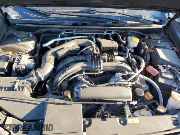 2023 Subaru Impreza Premium with VIN 4S3GTAD6XP3705214, listed as a Copart auction lot 47728055 with 22,913 mi miles and Salvage title. Bid and sale history available at DreamBid. Image 11.
