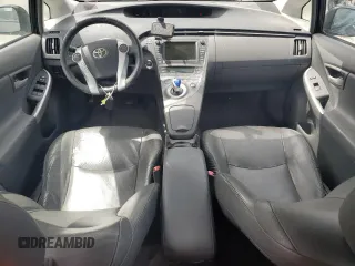 2010 Toyota Prius II with VIN JTDKN3DU7A1217565, listed as a Copart auction lot 56605395 with 185,838 mi miles and Clean Title. Bid and sale history available at DreamBid. Image 8.