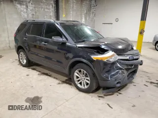 2015 Ford Explorer с VIN 1FM5K7B99FGB83141, выставлен на аукционе Copart как лот 71627514 с пробегом 174 159 миль миль и Списание • Salvage title. История ставок и продаж доступна на DreamBid. Изображение 4.