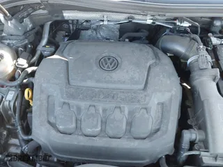 2020 Volkswagen Tiguan SE with VIN 3VV2B7AX0LM141970, listed as a IAAI auction lot 41633622 with 64,737 mi miles. Bid and sale history available at carsss.com. Image 10.