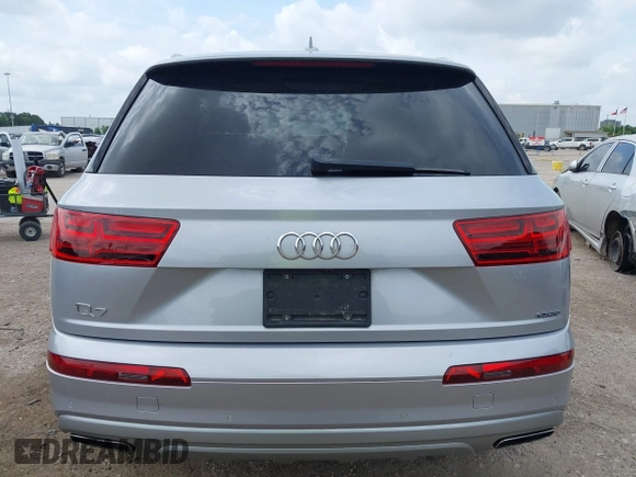 2019 Audi Q7 Premium Plus с VIN WA1LAAF76KD042912, выставлен на аукционе IAAI как лот 42425873 с пробегом Не указан миль и . История ставок и продаж доступна на DreamBid. Изображение 16.
