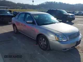 2007 Mercury Montego z VIN 1MEHM40167G607284, wystawiony jako IAAI lot #41138397 z przebiegiem 58 854 mil mil oraz . Historia ofert i sprzedaży dostępna na DreamBid. Obrazek 1.