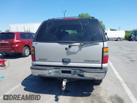 2004 Chevrolet Tahoe LS z VIN 1GNEC13V04J244023, wystawiony jako IAAI lot #42135613 z przebiegiem 298 581 mil mil oraz . Historia ofert i sprzedaży dostępna na DreamBid. Obrazek 16.