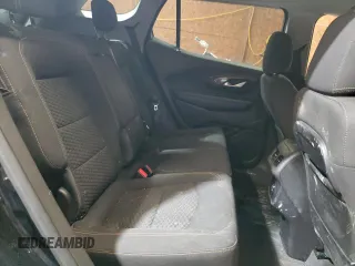 2018 GMC Terrain SLE z VIN 3GKALTEX4JL314021, wystawiony jako Copart lot #54876995 z przebiegiem 106 259 mil mil oraz Szkoda całkowita • Salvage title. Historia ofert i sprzedaży dostępna na DreamBid. Obrazek 11.