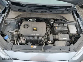 2020 Hyundai Kona SEL with VIN KM8K22AA1LU591356, listed as a Copart auction lot 42220135 with 52,026 mi miles and Salvage Title. Bid and sale history available at carsss.com. Image 12.