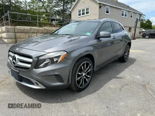 2021 Mercedes-Benz GLB 250 z VIN W1N4M4HB0MW152875, wystawiony jako Copart lot #58967835 z przebiegiem 131 582 mil mil oraz Czysty tytuł • Clean title. Historia ofert i sprzedaży dostępna na DreamBid. Obrazek 1.
