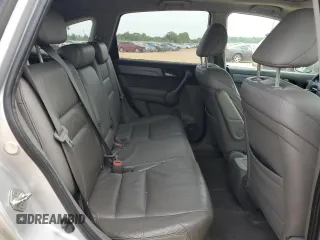 2009 Honda CR-V EX-L with VIN 5J6RE38739L020325, listed as a Copart auction lot 54015975 with 187,935 mi miles and Salvage Title. Bid and sale history available at carsss.com. Image 10.