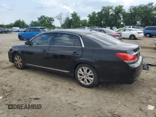 2011 Toyota Avalon with VIN 4T1BK3DB4BU414583, listed as a Copart auction lot 62395805 with 253,794 mi miles and Clean title. Bid and sale history available at DreamBid. Image 2.