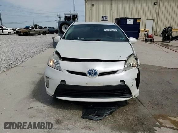 2015 Toyota Prius Four with VIN JTDKN3DU0F0443511, listed as a Copart auction lot 53125515 with 203,497 mi miles and Salvage Title. Bid and sale history available at carsss.com. Image 13.