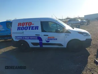 2015 Ford Transit Connect XL with VIN NM0LS6E72F1219087, listed as a IAAI auction lot 42095796 with 261,847 mi miles and . Bid and sale history available at DreamBid. Image 13.