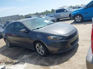 2016 Dodge Dart SXT z VIN 1C3CDFBB0GD540796, wystawiony jako IAAI lot #41778045 z przebiegiem 148 633 mil mil oraz . Historia ofert i sprzedaży dostępna na DreamBid. Obrazek 1.