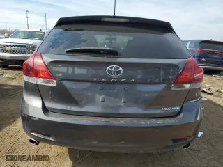 2013 Toyota Venza LE with VIN 4T3BK3BB3DU095240, listed as a Copart auction lot 48295015 with 202,883 mi miles and Clean Title. Bid and sale history available at carsss.com. Image 6.
