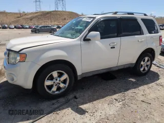 2009 Ford Escape Limited with VIN 1FMCU94G29KB11529, listed as a Copart auction lot 52997235 with 138,749 mi miles and Clean title. Bid and sale history available at DreamBid. Image 1.