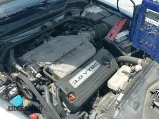 2003 Honda Accord EX z VIN 1HGCM81653A019016, wystawiony jako IAAI lot #42533798 z przebiegiem 215 185 mil mil oraz . Historia ofert i sprzedaży dostępna na DreamBid. Obrazek 15.