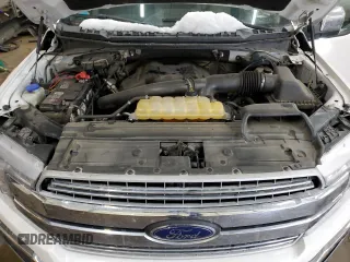 2018 Ford F-150 XL with VIN 1FTFW1EG6JFC02053, listed as a Copart auction lot 88957975 with 222,033 mi miles and Salvage Title. Bid and sale history available at carsss.com. Image 11.