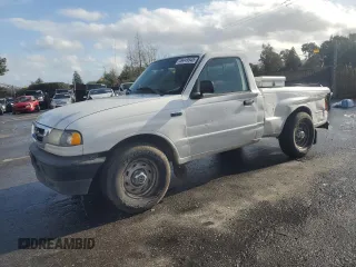 2002 Mazda B-Series Truck SX with VIN 4F4YR12D82TM01061, listed as a Copart auction lot 49449545 with Not Provided miles and Non Repairable. Bid and sale history available at DreamBid. Image 1.