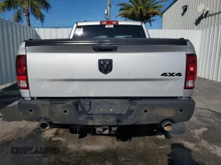 2018 Ram 1500 Tradesman с VIN 1C6RR7KTXJS314166, выставлен на аукционе Copart как лот 47051255 с пробегом Не указан миль и Списание • Salvage title. История ставок и продаж доступна на DreamBid. Изображение 6.