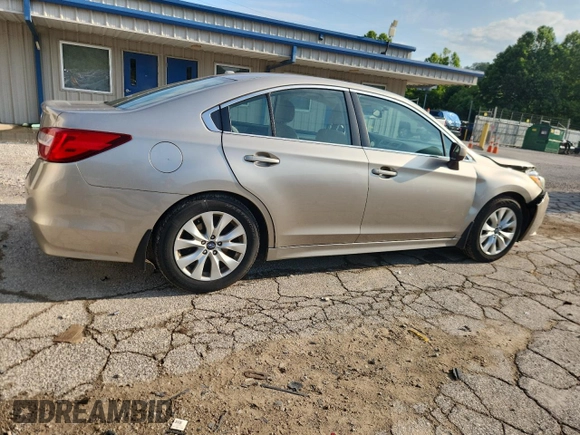 2015 Subaru Legacy Premium with VIN 4S3BNAC61F3013315, listed as a Copart auction lot 62635895 with 96,991 mi miles and Salvage title. Bid and sale history available at DreamBid. Image 3.