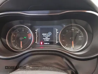 2019 Jeep Cherokee Latitude Plus with VIN 1C4PJMLB6KD465474, listed as a IAAI auction lot 41563058 with 74,680 mi miles. Bid and sale history available at carsss.com. Image 7.