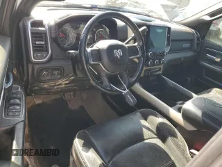 2019 Ram 2500 Laramie with VIN 3C6UR5NL5KG514925, listed as a Copart auction lot 55246525 with Not provided miles and Salvage title. Bid and sale history available at DreamBid. Image 8.