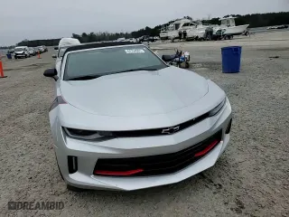 2017 Chevrolet Camaro 2LT with VIN 1G1FD3DS4H0215168, listed as a Copart auction lot 44794965 with 56,267 mi miles and Salvage Title. Bid and sale history available at carsss.com. Image 11.
