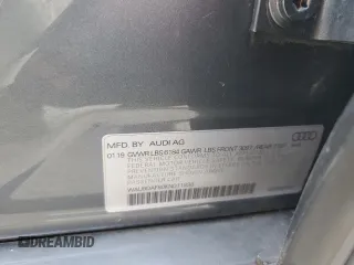2019 Audi A8 с VIN WAU8DAF80KN011836, выставлен на аукционе Copart как лот 62302435 с пробегом 112 440 миль миль и Списание • Salvage title. История ставок и продаж доступна на DreamBid. Изображение 12.