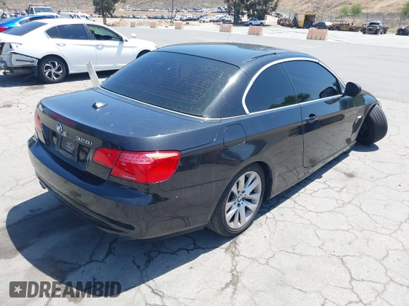 2011 BMW 3 Series 328i z VIN WBADW7C51BE544798, wystawiony jako IAAI lot #42270684 z przebiegiem 153 909 mil mil oraz . Historia ofert i sprzedaży dostępna na DreamBid. Obrazek 4.