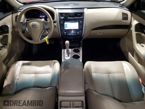 2015 Nissan Altima S z VIN 1N4BL3AP5FC498139, wystawiony jako Copart lot #44112325 z przebiegiem 175 090 mil mil oraz Szkoda całkowita • Salvage title. Historia ofert i sprzedaży dostępna na DreamBid. Obrazek 8.