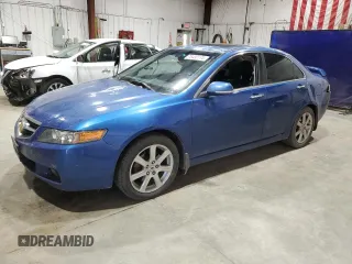 2004 Acura TSX with VIN JH4CL95844C034646, listed as a Copart auction lot 76450174 with 226,416 mi miles and Clean Title. Bid and sale history available at DreamBid. Image 1.