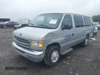 2001 Ford Econoline Passenger XL с VIN 1FBSS31S21HB41485, выставлен на аукционе IAAI как лот 42348076 с пробегом 137 270 миль миль и . История ставок и продаж доступна на DreamBid. Изображение 2.