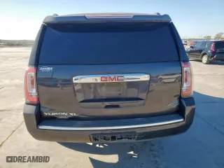 2018 GMC Yukon XL Denali with VIN 1GKS2HKJ2JR363294, listed as a Copart auction lot 49929375 with 0 mi miles and Clean Title. Bid and sale history available at carsss.com. Image 6.