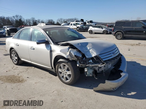 2009 Ford Taurus Limited with VIN 1FAHP25W09G111259, listed as a Copart auction lot 88945385 with 171,063 mi miles and Salvage Title. Bid and sale history available at carsss.com. Image 4.